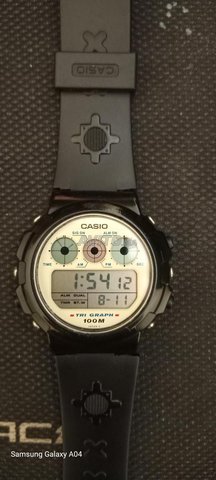 Casio vintage 