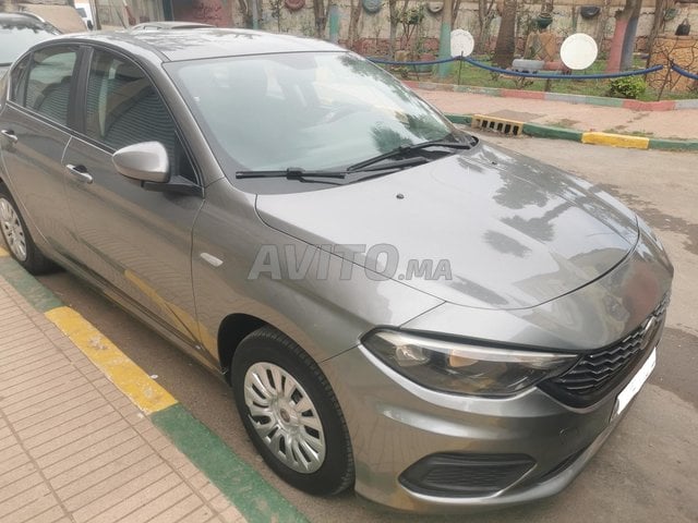 Fiat TIPO occasion Diesel Modèle 