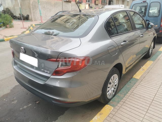 Fiat TIPO occasion Diesel Modèle 