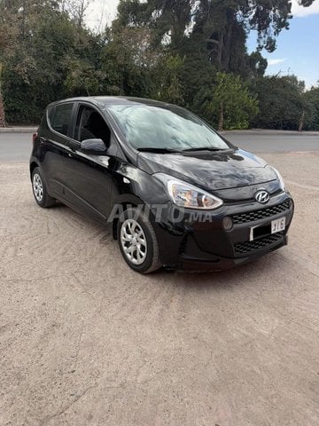 Hyundai Grand i10 occasion Essence Modèle 