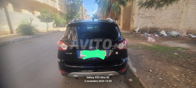 ford kuga 2013