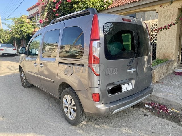 Renault Kangoo occasion Diesel Modèle 