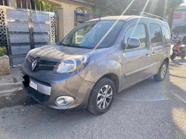 Renault Kangoo occasion Diesel Modèle 