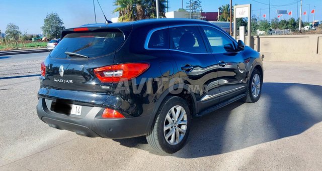 Renault Kadjar occasion Diesel Modèle 