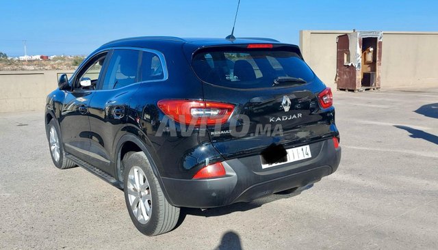 Renault Kadjar occasion Diesel Modèle 