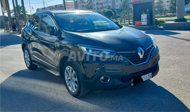 Renault Kadjar occasion Diesel Modèle 