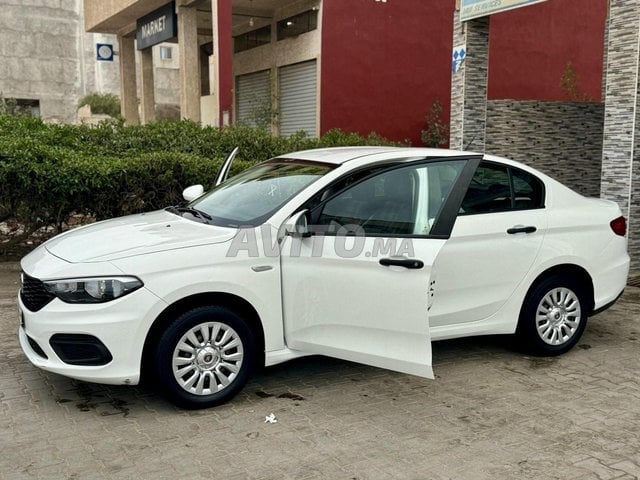 Fiat TIPO occasion Diesel Modèle 