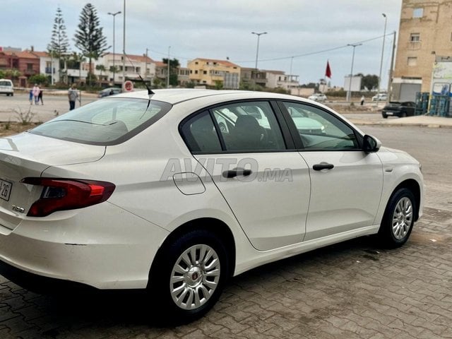 Fiat TIPO occasion Diesel Modèle 