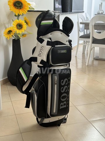 Sac de golf hugo boss sales