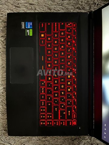 Pc gamer MSI  i7 Geforce  NVIDIA GeForce RTX 4050