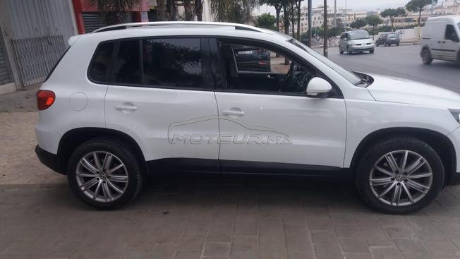 tiguan très bonne etat 