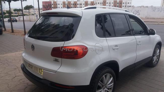 tiguan très bonne etat 