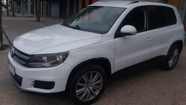 tiguan très bonne etat 