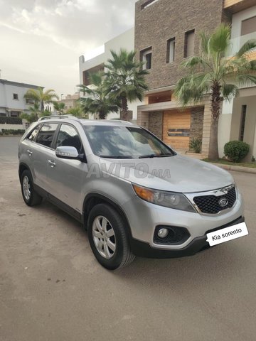 Kia Sorento occasion Diesel Modèle 