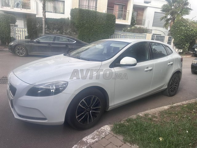 Volvo V40 occasion Diesel Modèle 