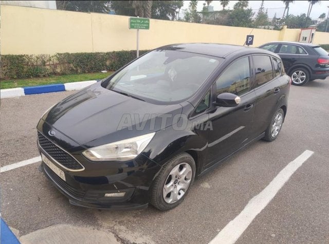 Ford C-Max occasion Diesel Modèle 