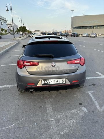 Alfa Romeo Giulietta occasion Diesel Modèle 