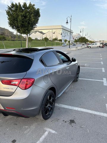 Alfa Romeo Giulietta occasion Diesel Modèle 