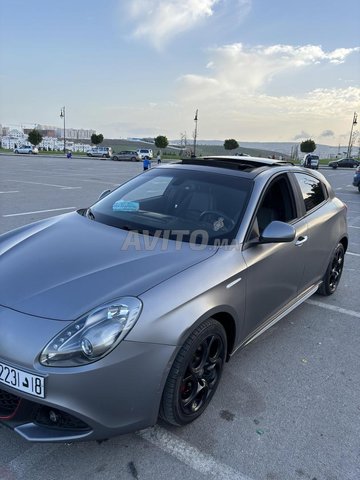 Alfa Romeo Giulietta occasion Diesel Modèle 