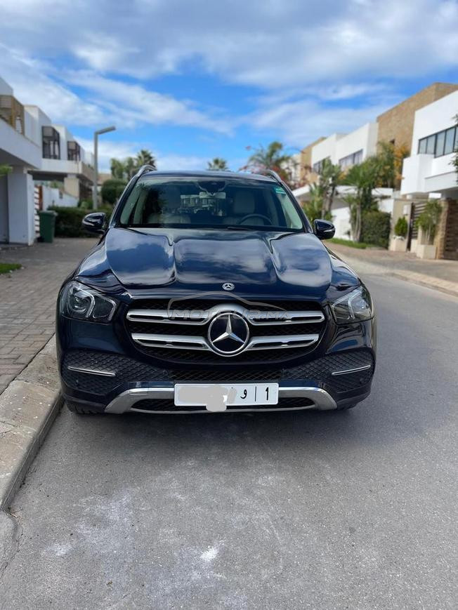 MERCEDES GLE 300D LUXURY 4MATIC