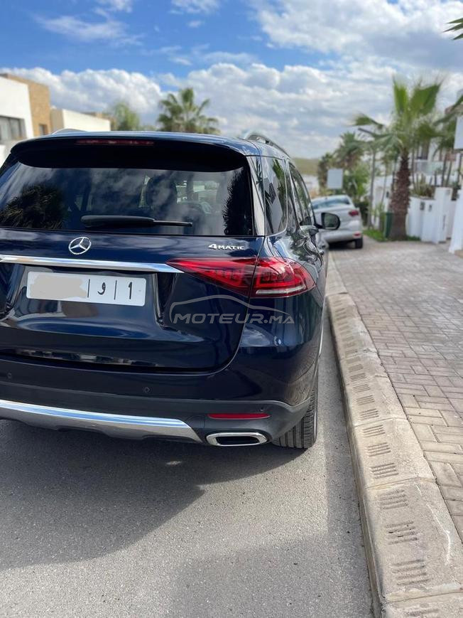 MERCEDES GLE 300D LUXURY 4MATIC