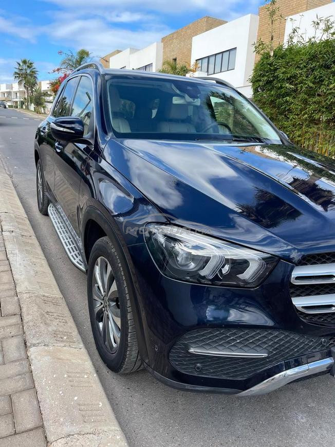 MERCEDES GLE 300D LUXURY 4MATIC
