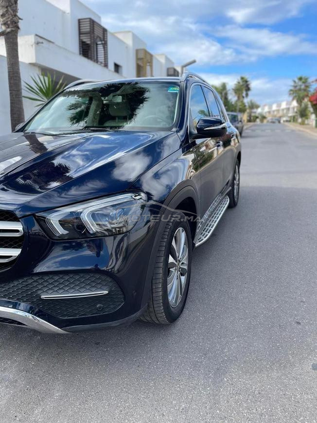 MERCEDES GLE 300D LUXURY 4MATIC
