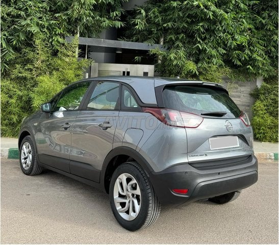 Opel Crossland X occasion Diesel Modèle 