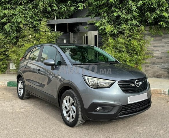 Opel Crossland X occasion Diesel Modèle 