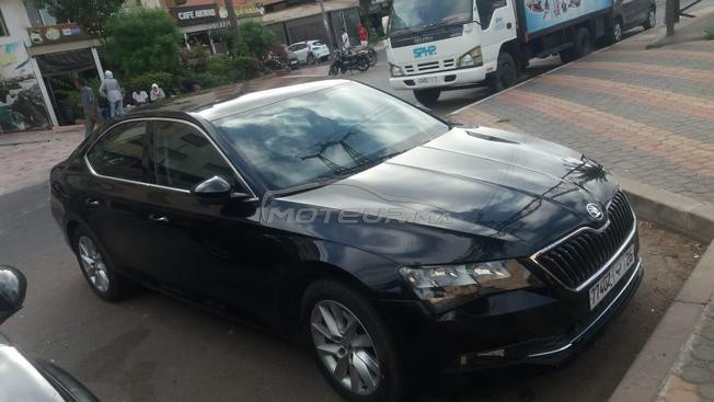 SKODA SUPERB EXCELLENT ÉTAT 
