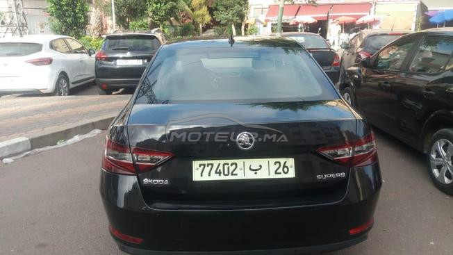 SKODA SUPERB EXCELLENT ÉTAT 