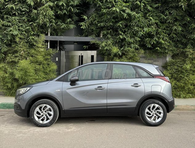 Opel Crossland X occasion Diesel Modèle 