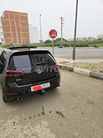 Volkswagen GOLF 7 occasion Diesel Modèle 