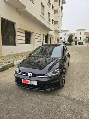 Volkswagen GOLF 7 occasion Diesel Modèle 