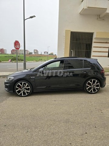 Volkswagen GOLF 7 occasion Diesel Modèle 