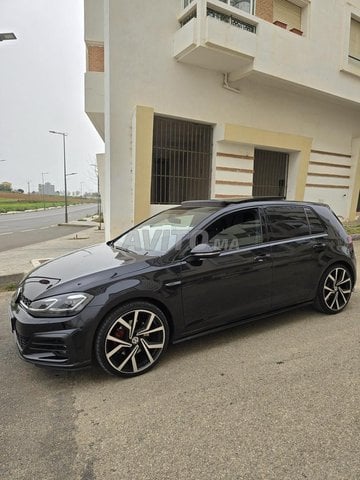 Volkswagen GOLF 7 occasion Diesel Modèle 