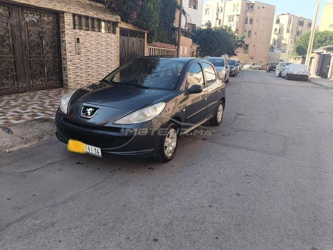 Peugeot 206 essence 