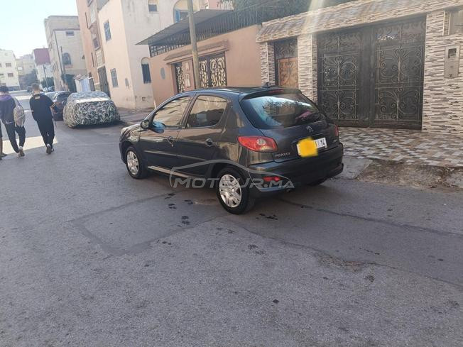 Peugeot 206 essence 