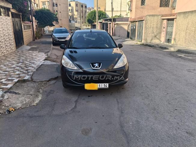 Peugeot 206 essence 