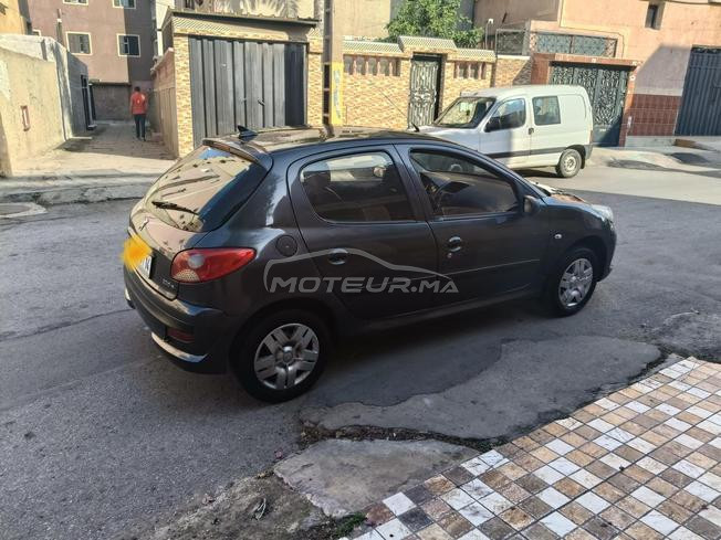 Peugeot 206 essence 