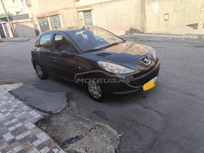 Peugeot 206 essence 
