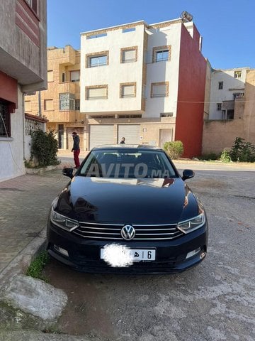 Volkswagen Passat occasion Diesel Modèle 