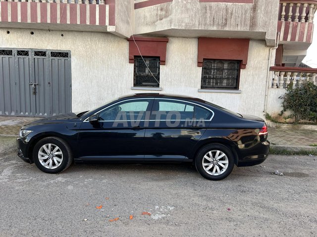 Volkswagen Passat occasion Diesel Modèle 