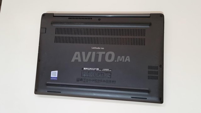 Dell Latitude 7390 i7 8th
