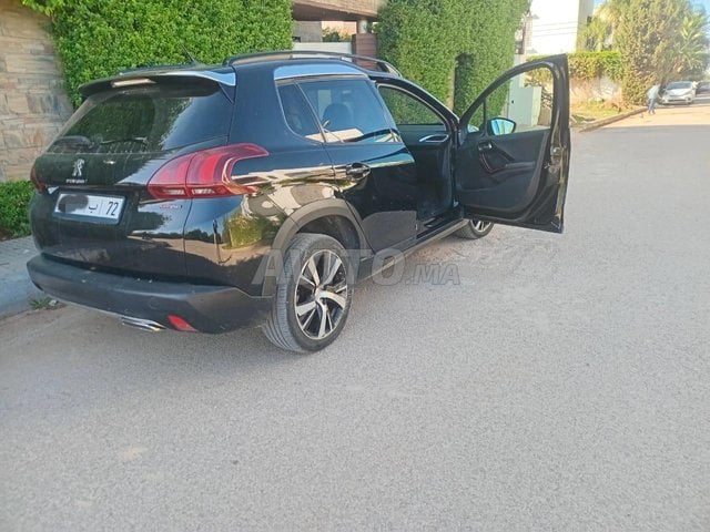 Peugeot 2008 occasion Diesel Modèle 