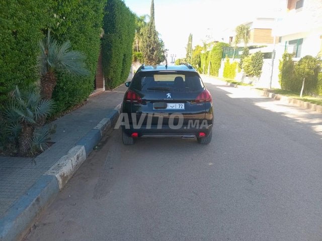 Peugeot 2008 occasion Diesel Modèle 