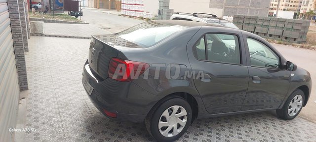 Dacia Logan occasion Diesel Modèle 