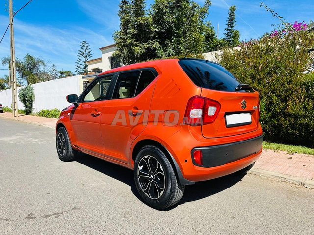 Suzuki IGNIS occasion Essence Modèle 