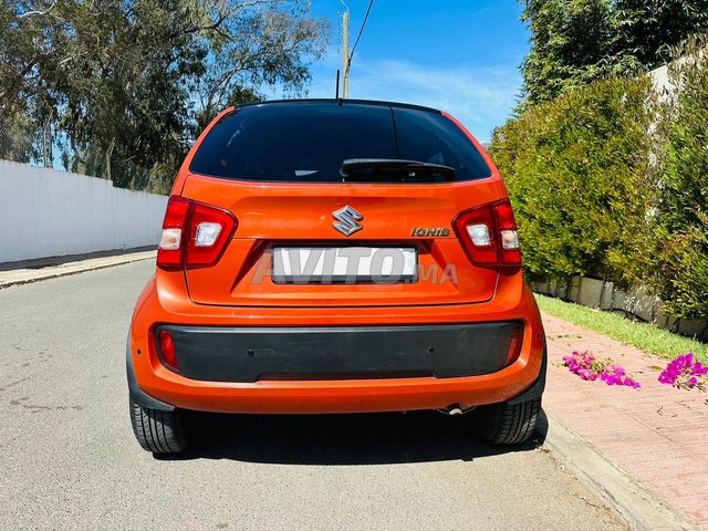 Suzuki IGNIS occasion Essence Modèle 