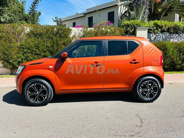 Suzuki IGNIS occasion Essence Modèle 